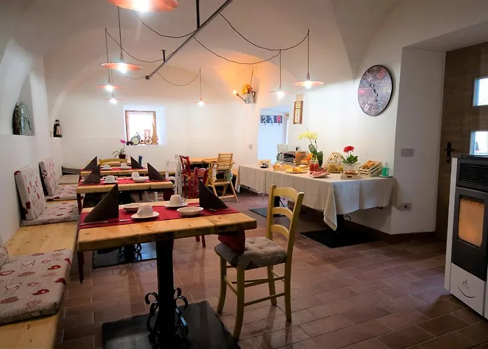 B&B Paganella Relax And Gourmet